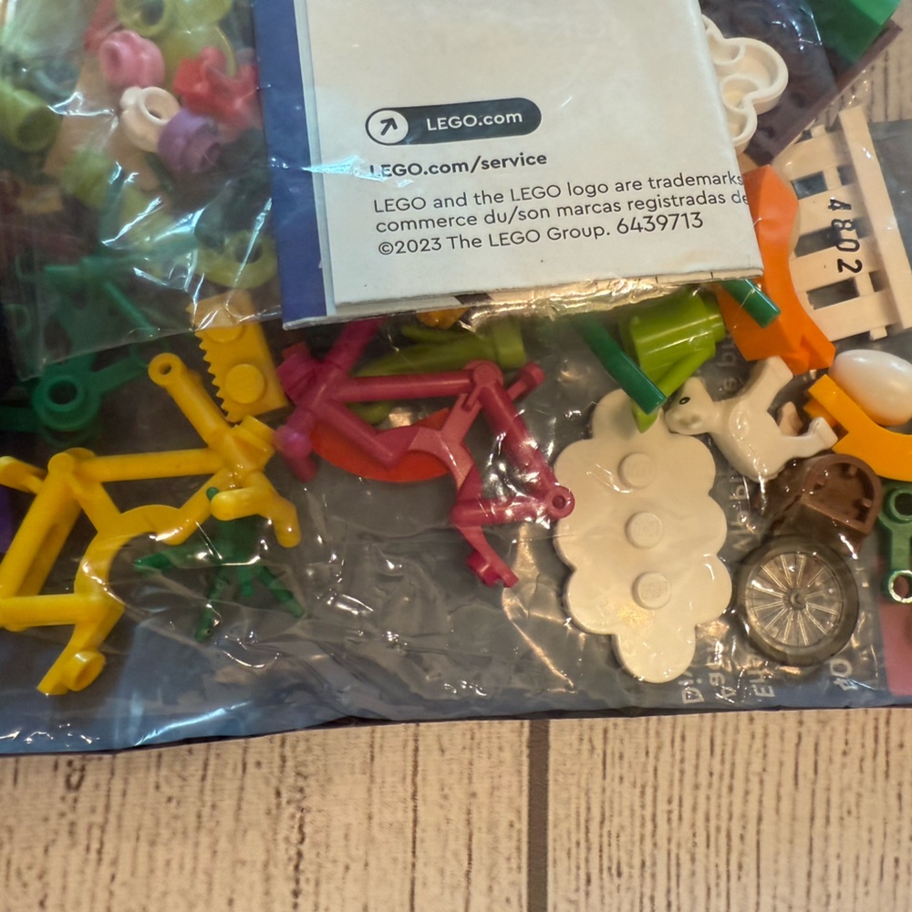 LEGO - Spring Fun VIP Add-On Pack - Picture 3 of 7